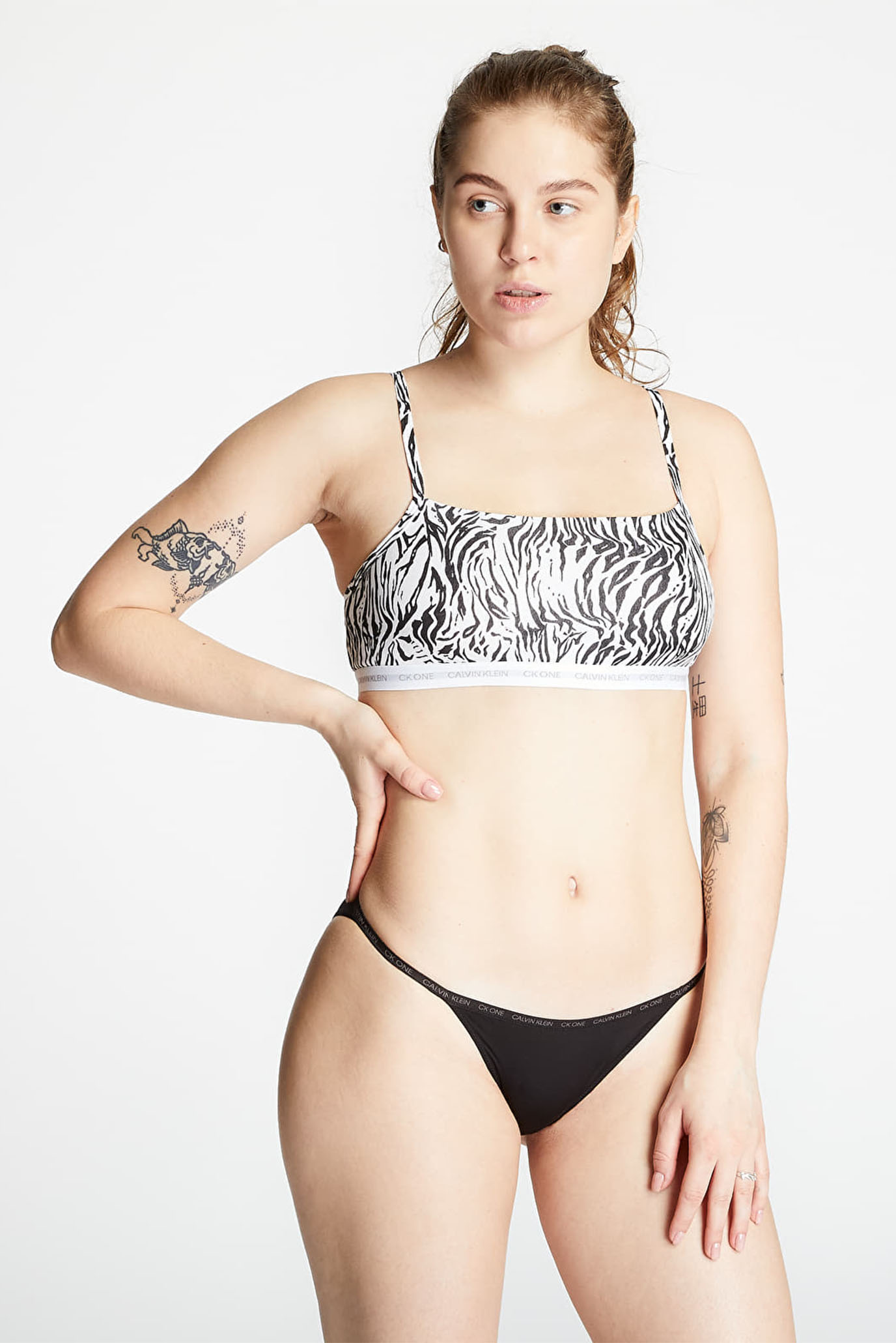 Топ/UNLINED BRALETTE 4