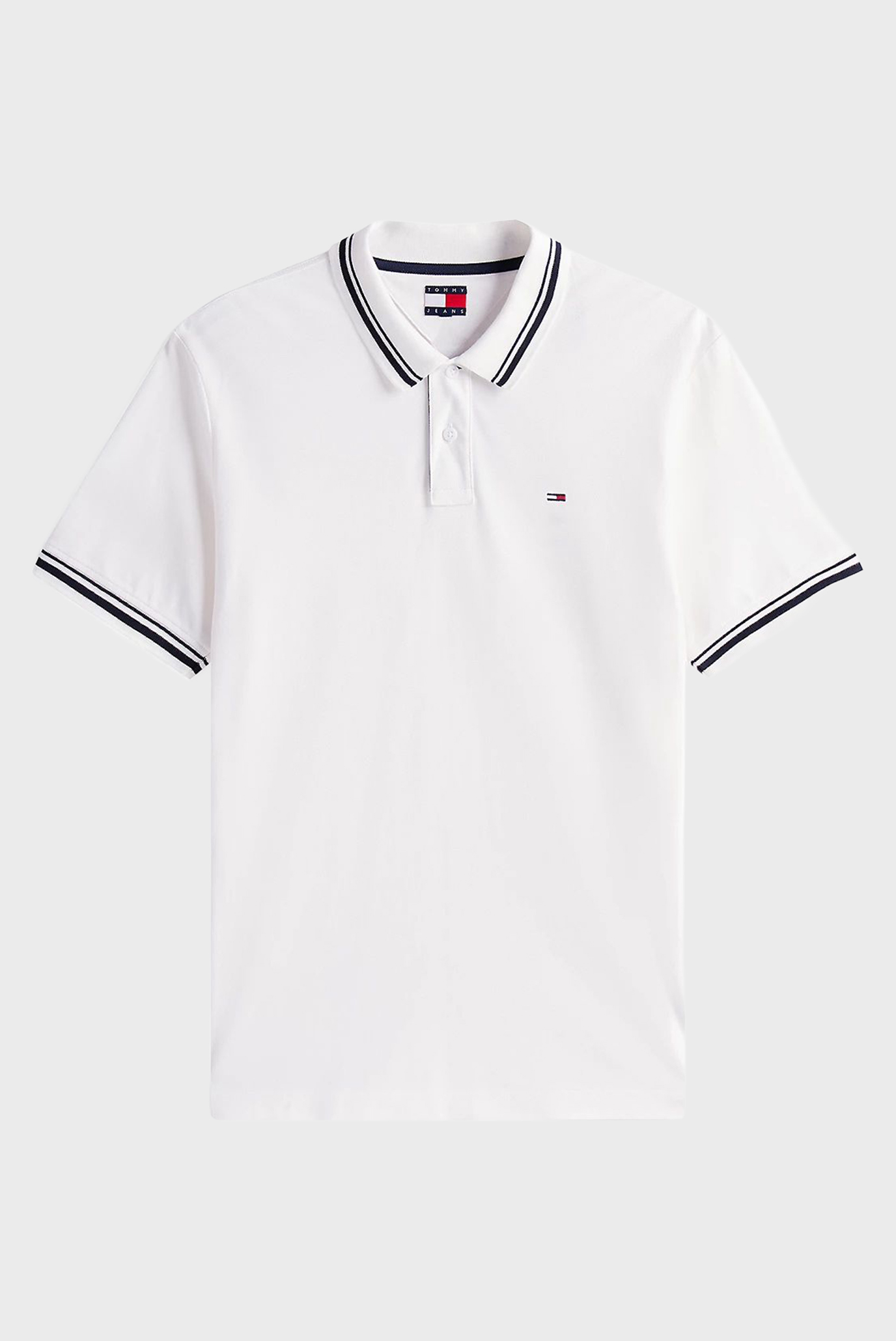 Поло TJM REG TIPPED POLO EXT 6