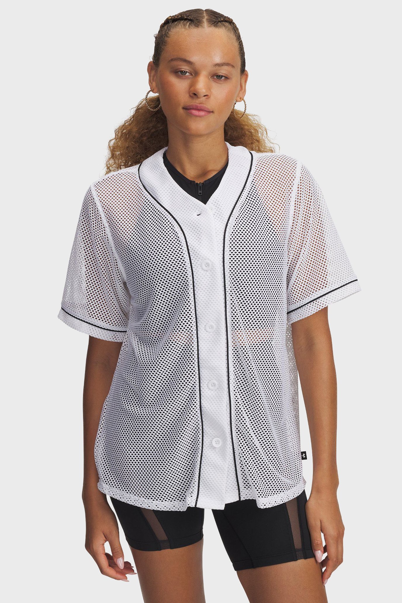 Рубашка Sportswear Baseball Jersey 1