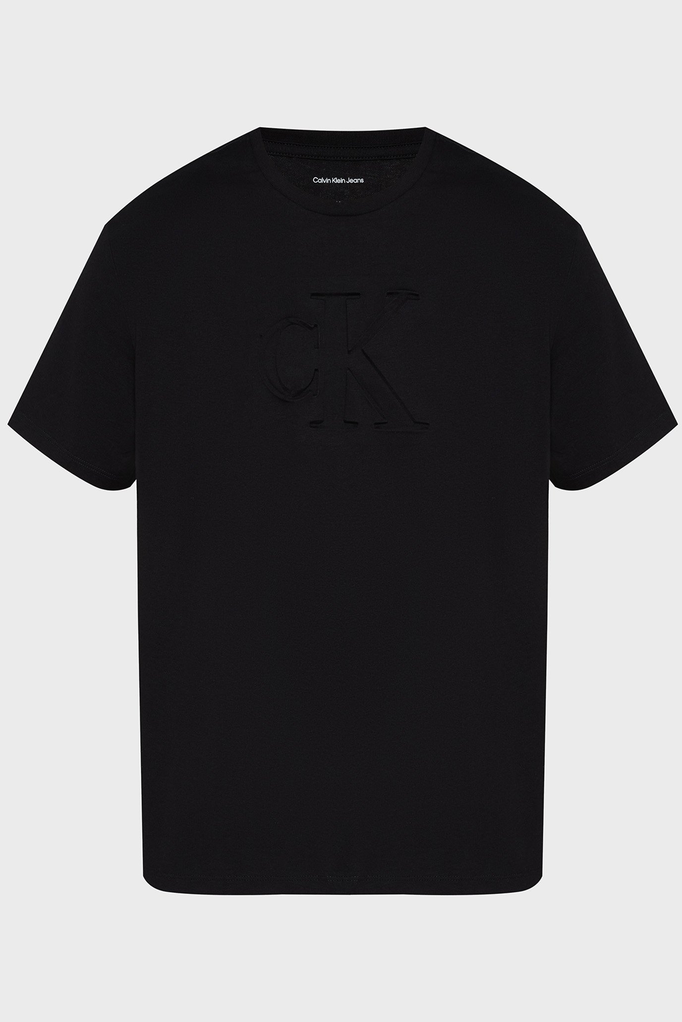 Футболка/SS 20s CK DEBOSS MONO GRAPHIC TE 1