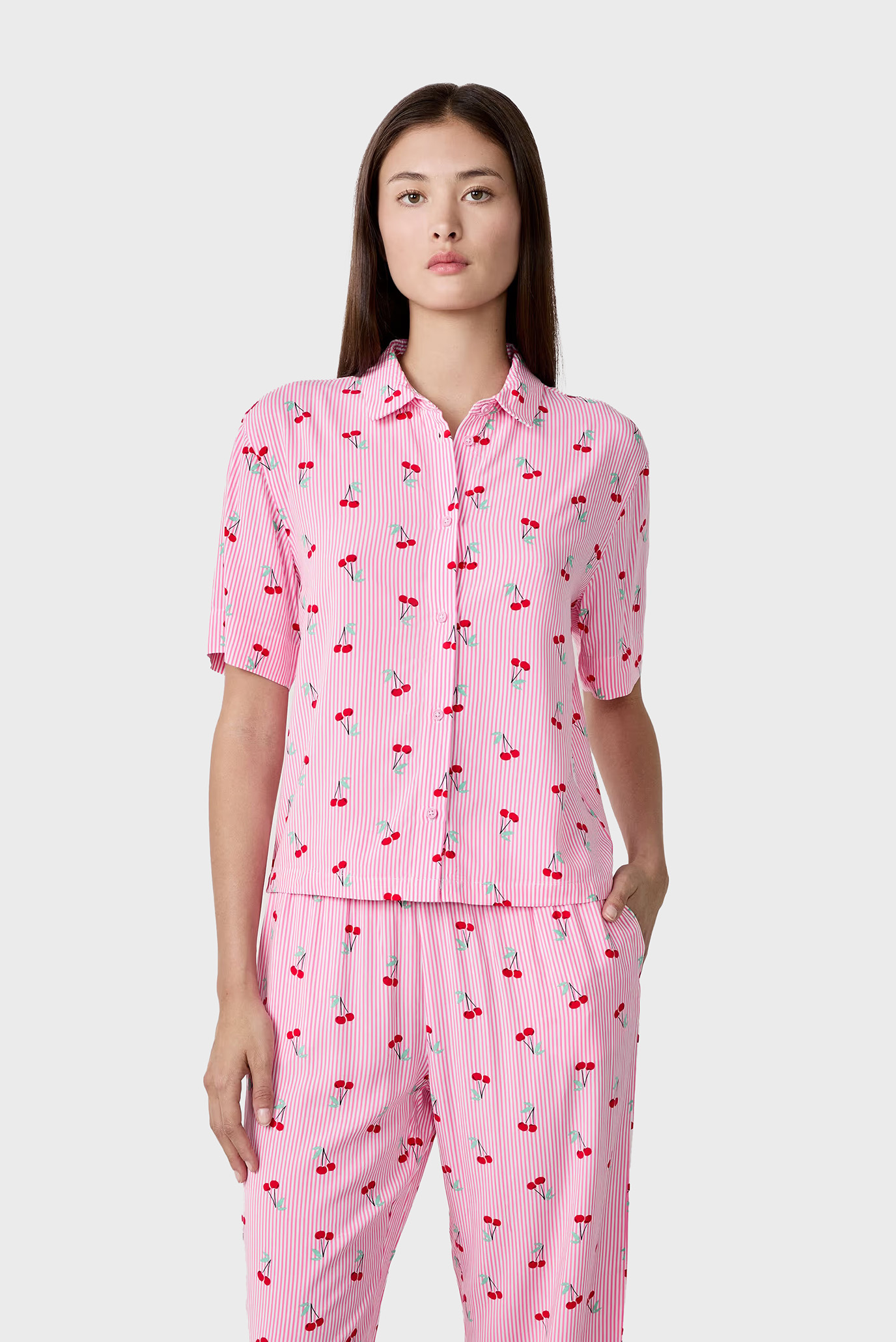 Ночная рубашка CALISTO - CHEMISE MC 2