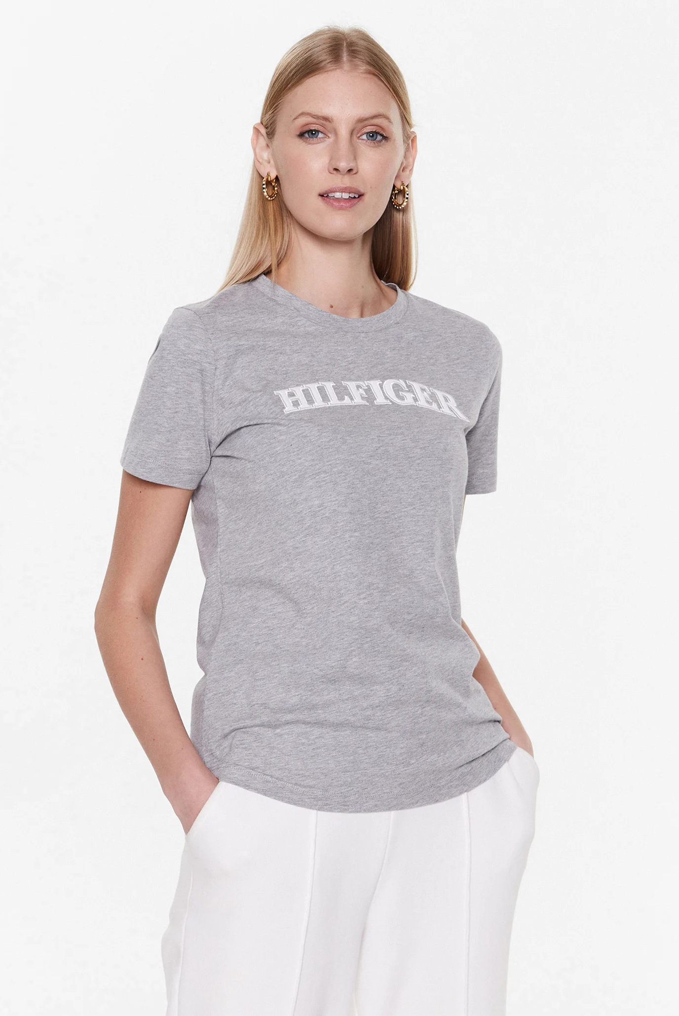 Футболка REG TONAL HILFIGER C-NK SS 1