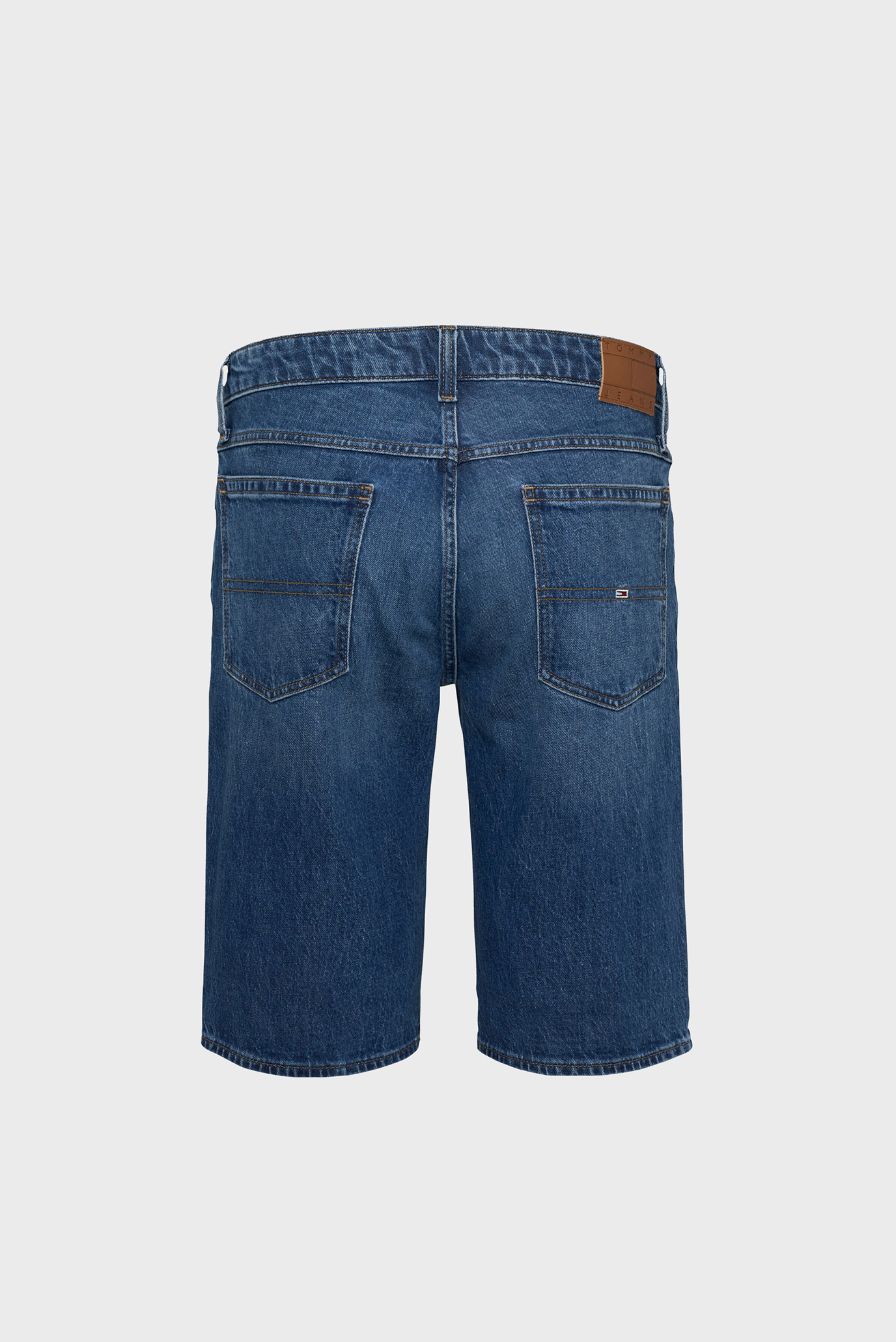 Мужские синие джинсовые шорты RONNIE BI0152 7