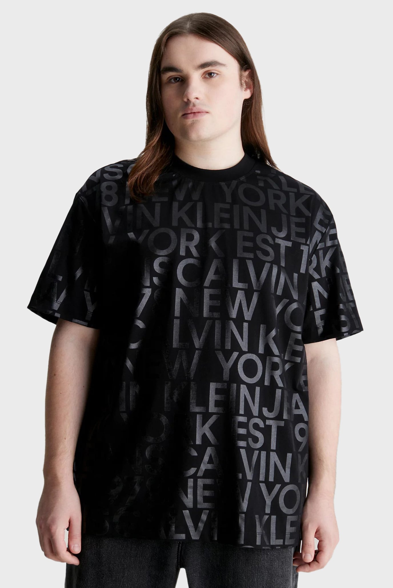 Футболка LOGO AOP TEE 4