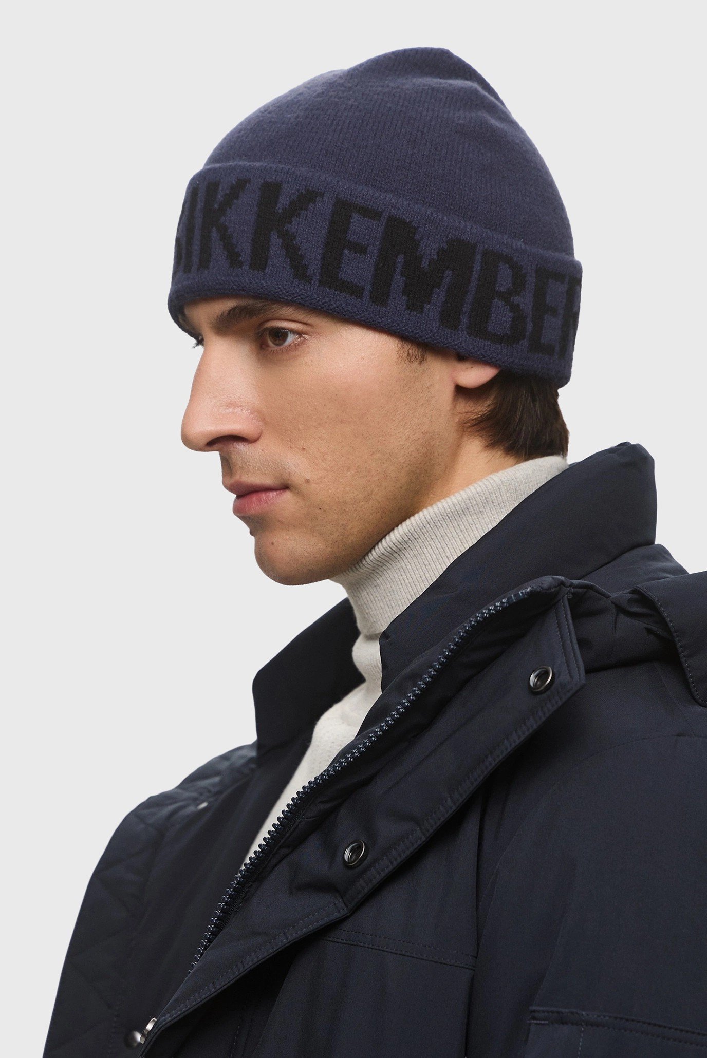Шапка HAT WINTER HATS BIKKEMBERGSBikkembergs Шапка HAT WINTER HATS BIKKEMBERGS 4