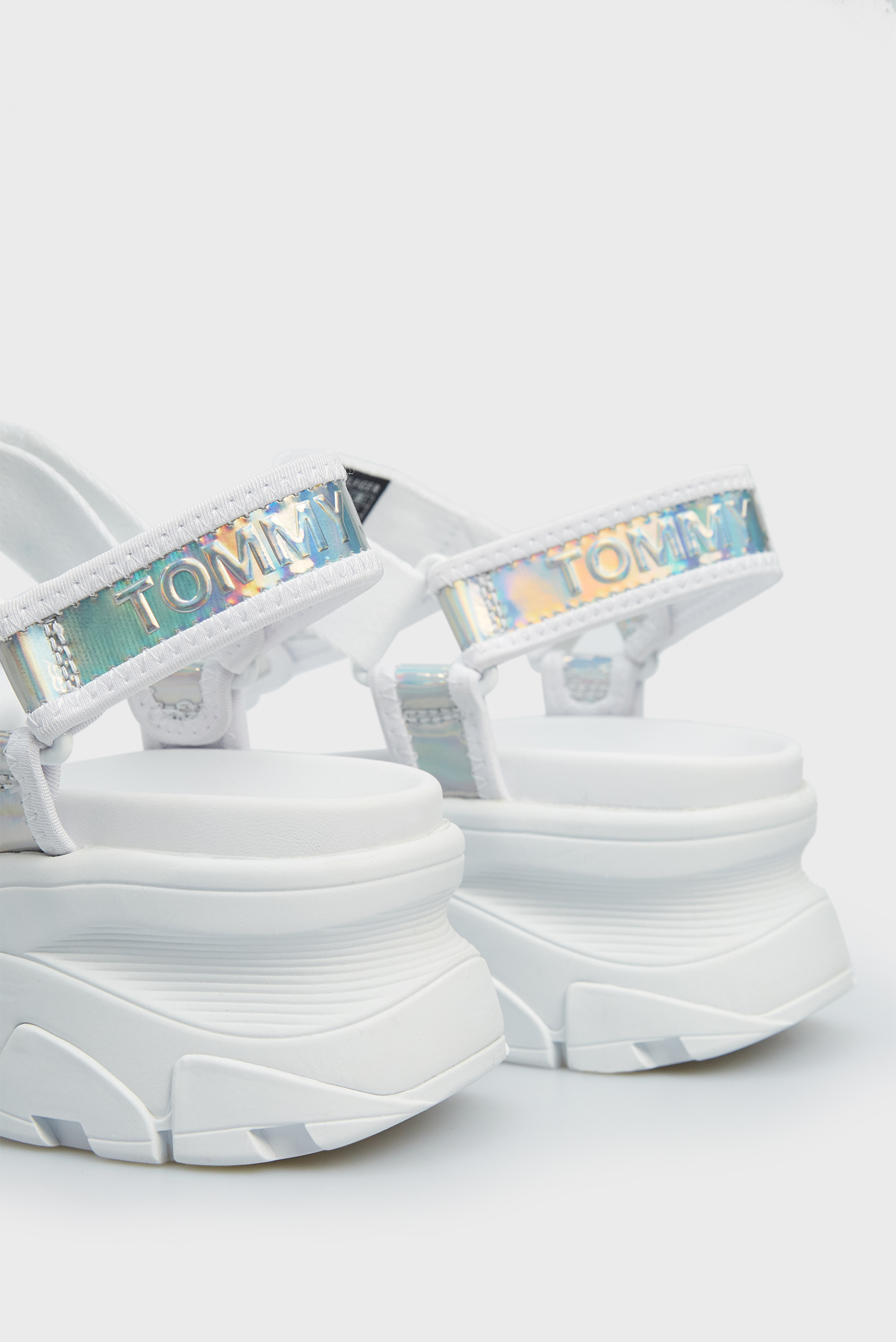 Женские белые сандалии IRIDESCENT HYBRID 10