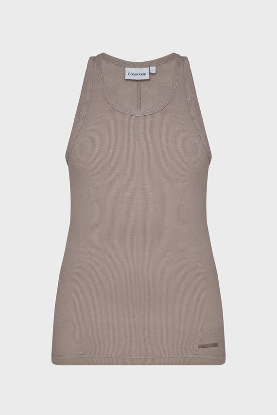 Майка/MODAL RIB TANK TOP