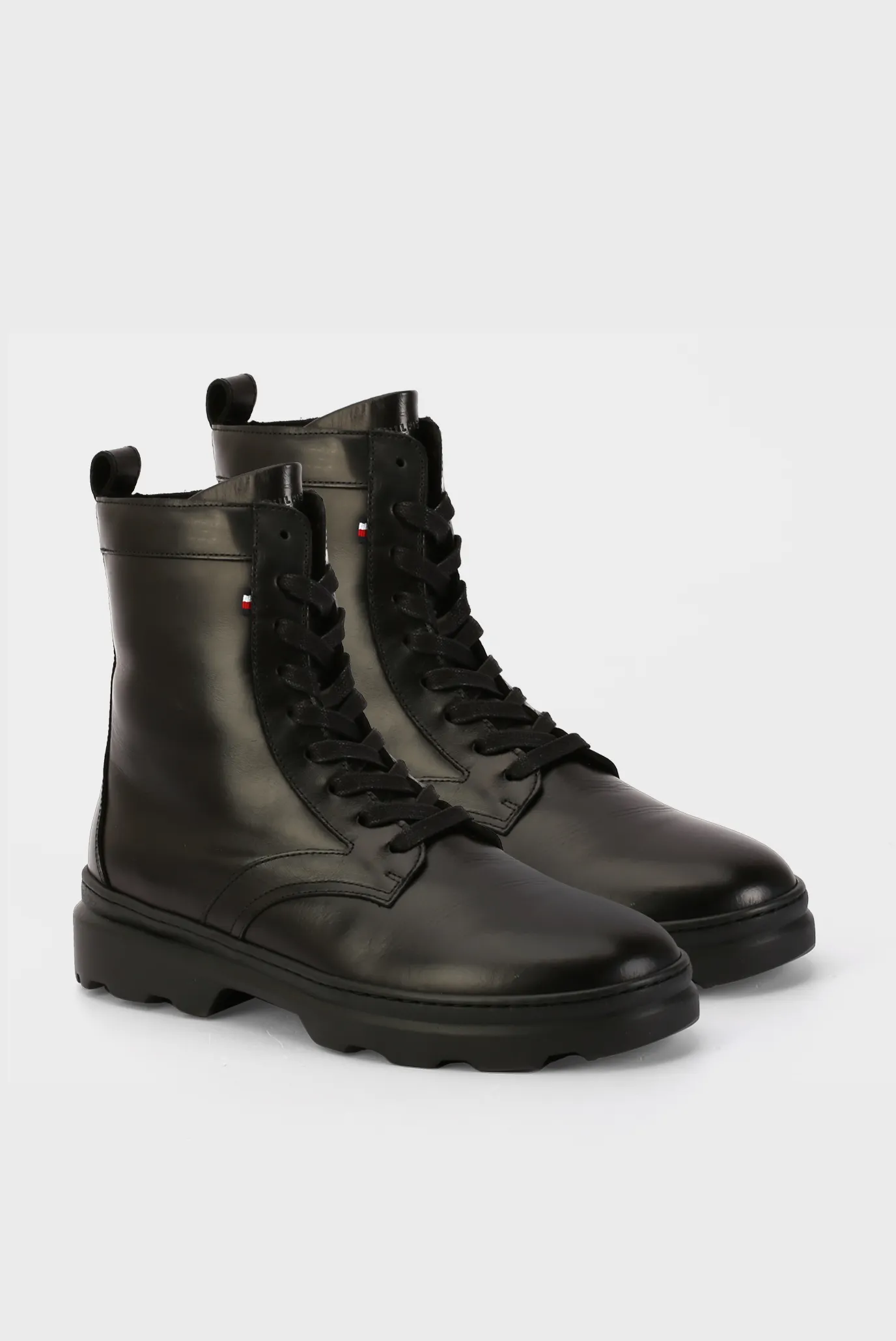 Ботинки COMFORT HILFIGER LTH HIGH BOOT 2