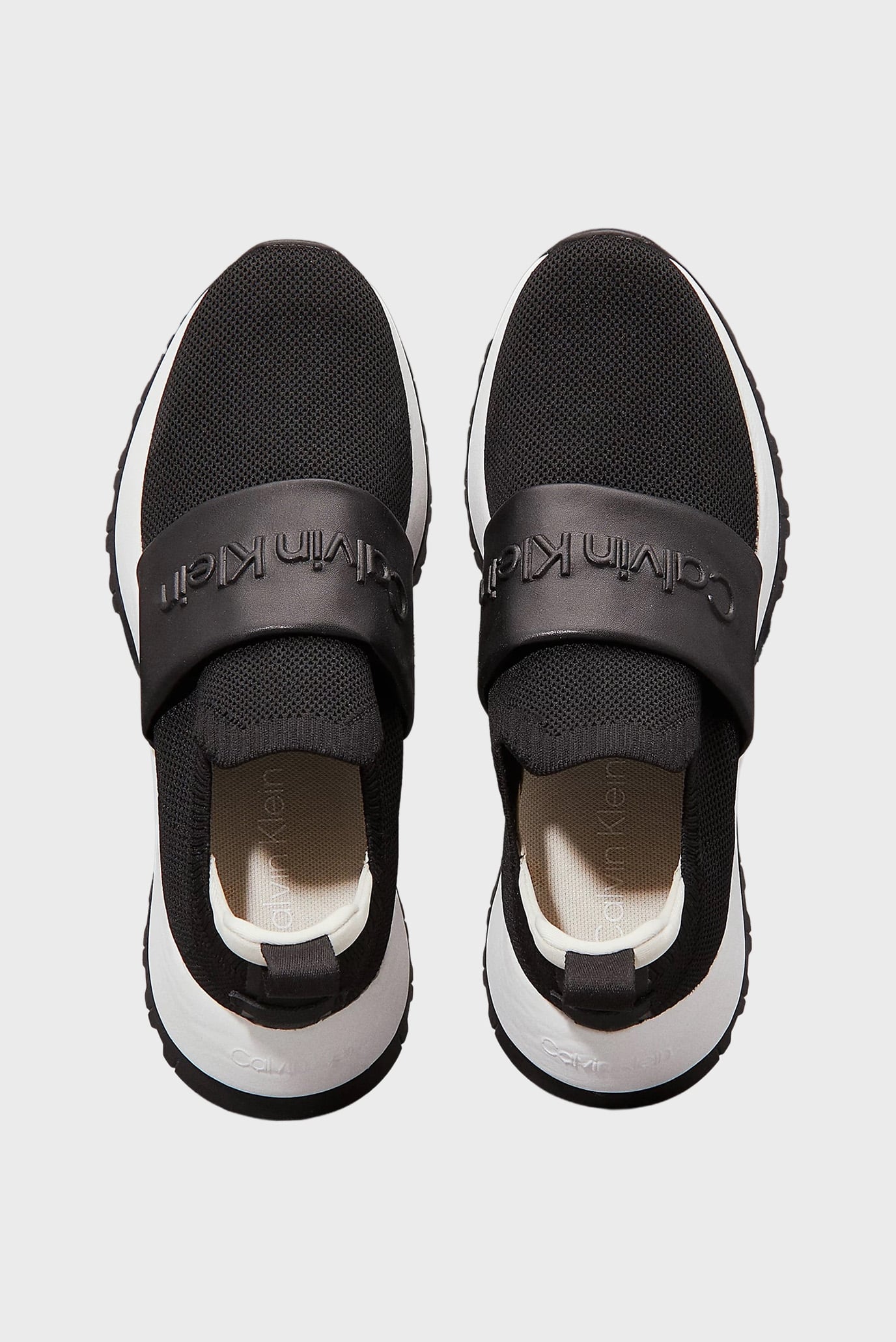 Кроссовки RUNNER SLIP ON - HE NAPPA 4