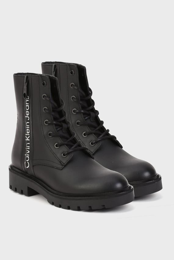 Ботинки COMBAT MID LACEUP BOOT ZIP WN