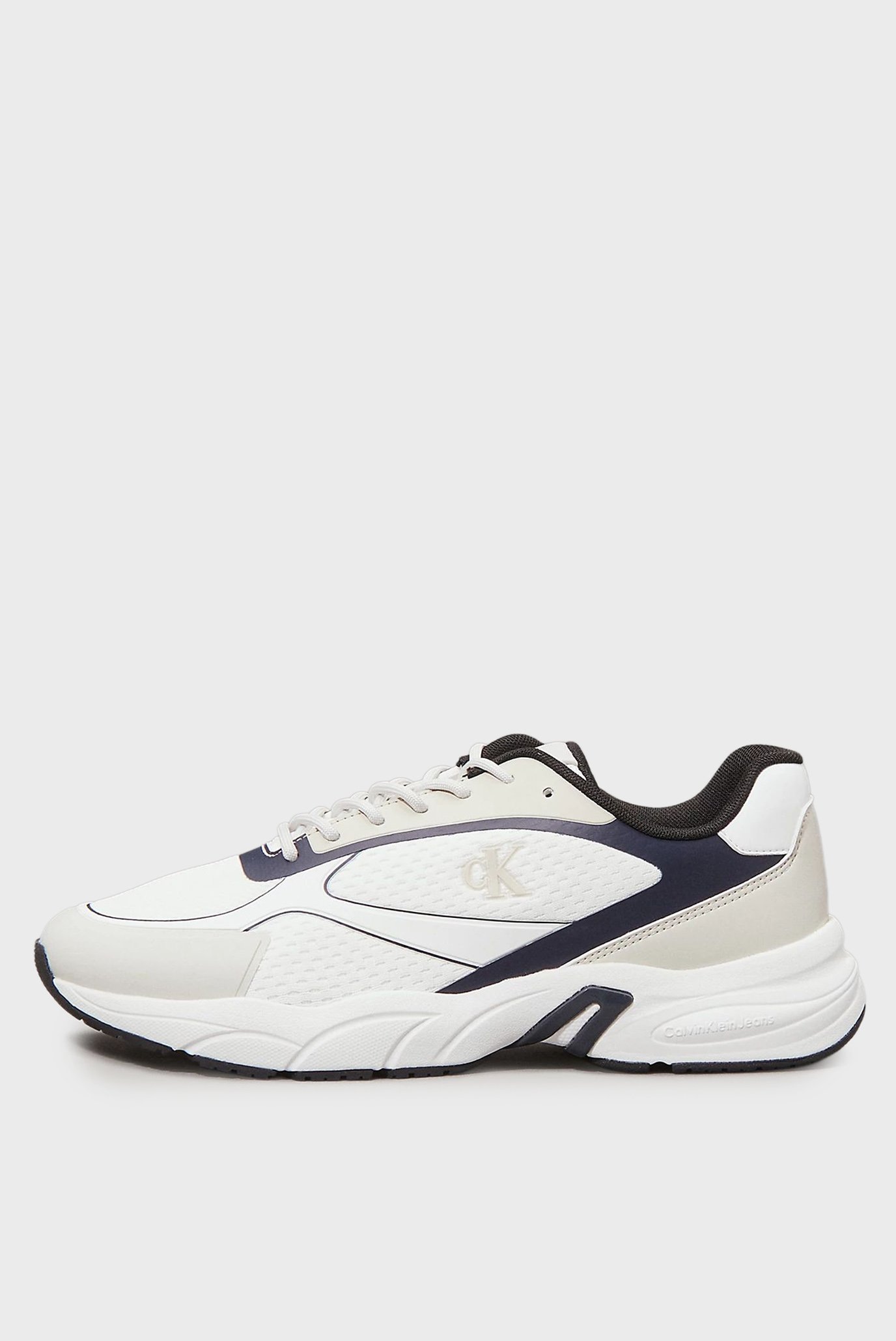 Кроссовки RETRO TENNIS LOW KNIT MIXCalvin Klein Jeans Кроссовки RETRO TENNIS LOW KNIT MIX 7