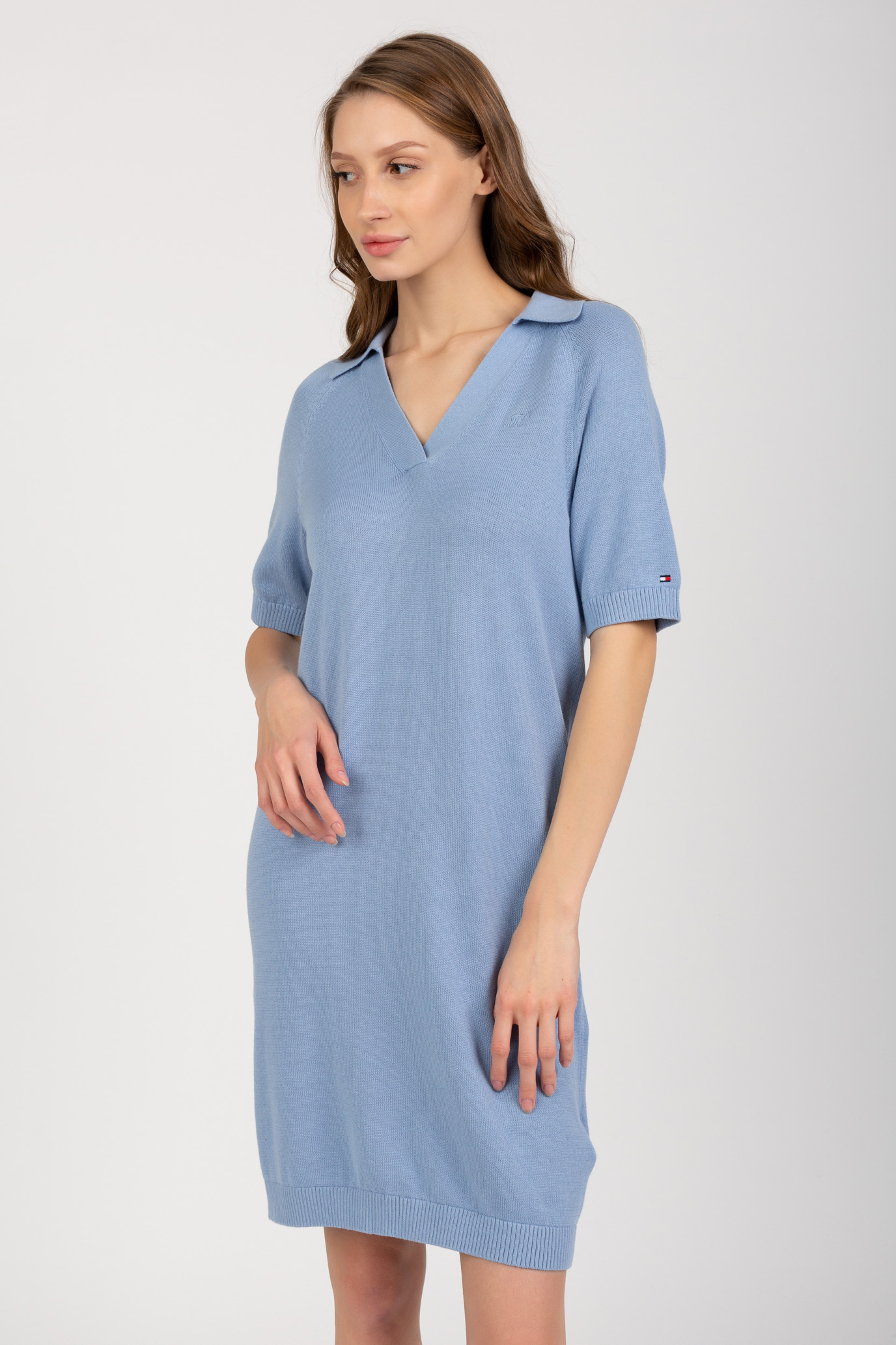 Платье SOFT ORG CO POLO-NK DRESS SS 1