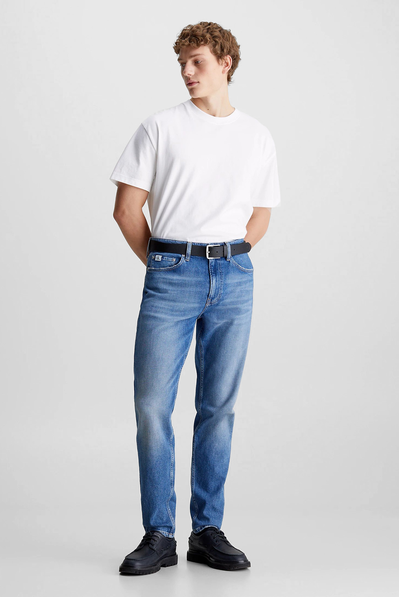 Джинсы REGULAR TAPER 2