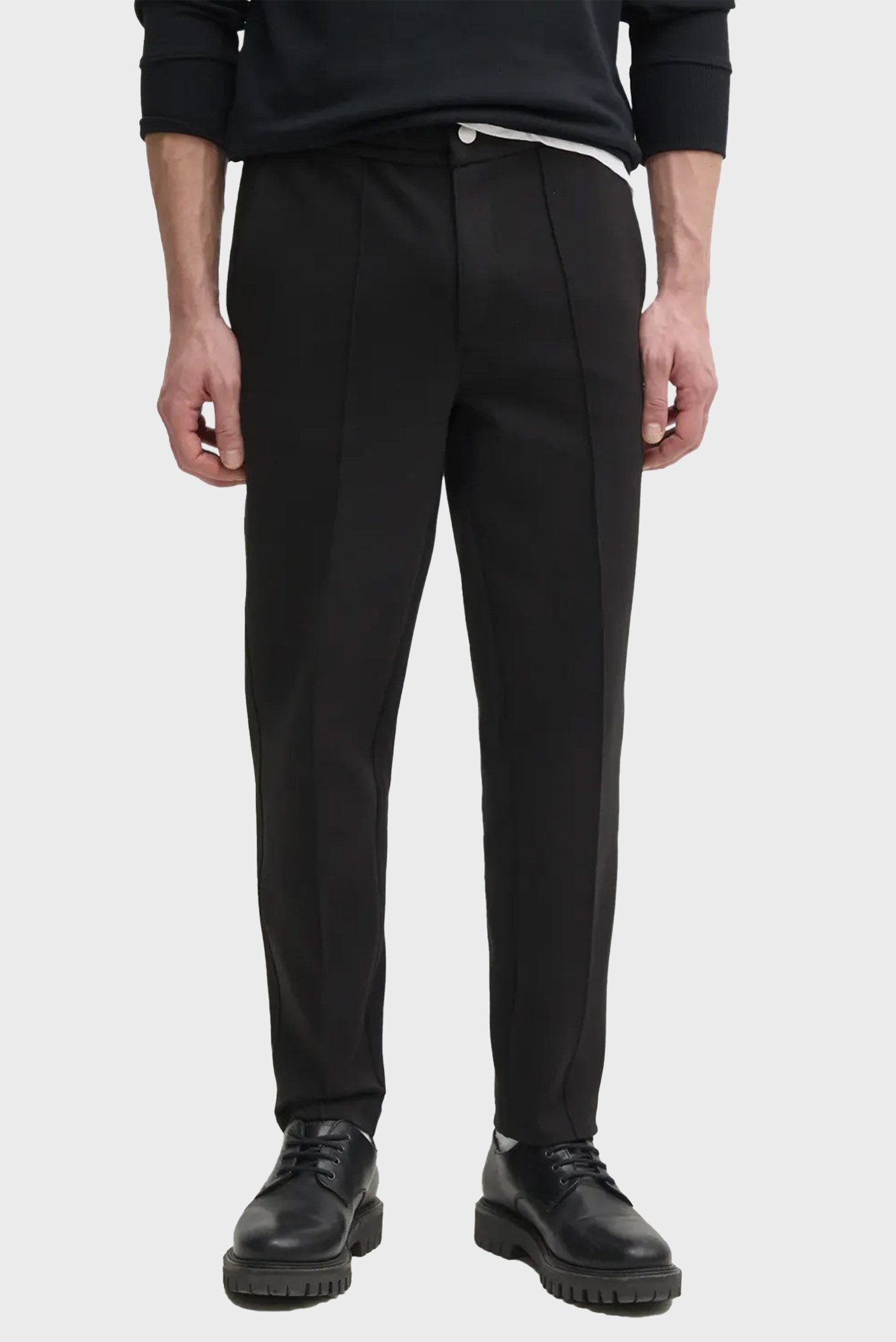Штаны спортивные TECH INTERLOCK SWEATPANTS 1