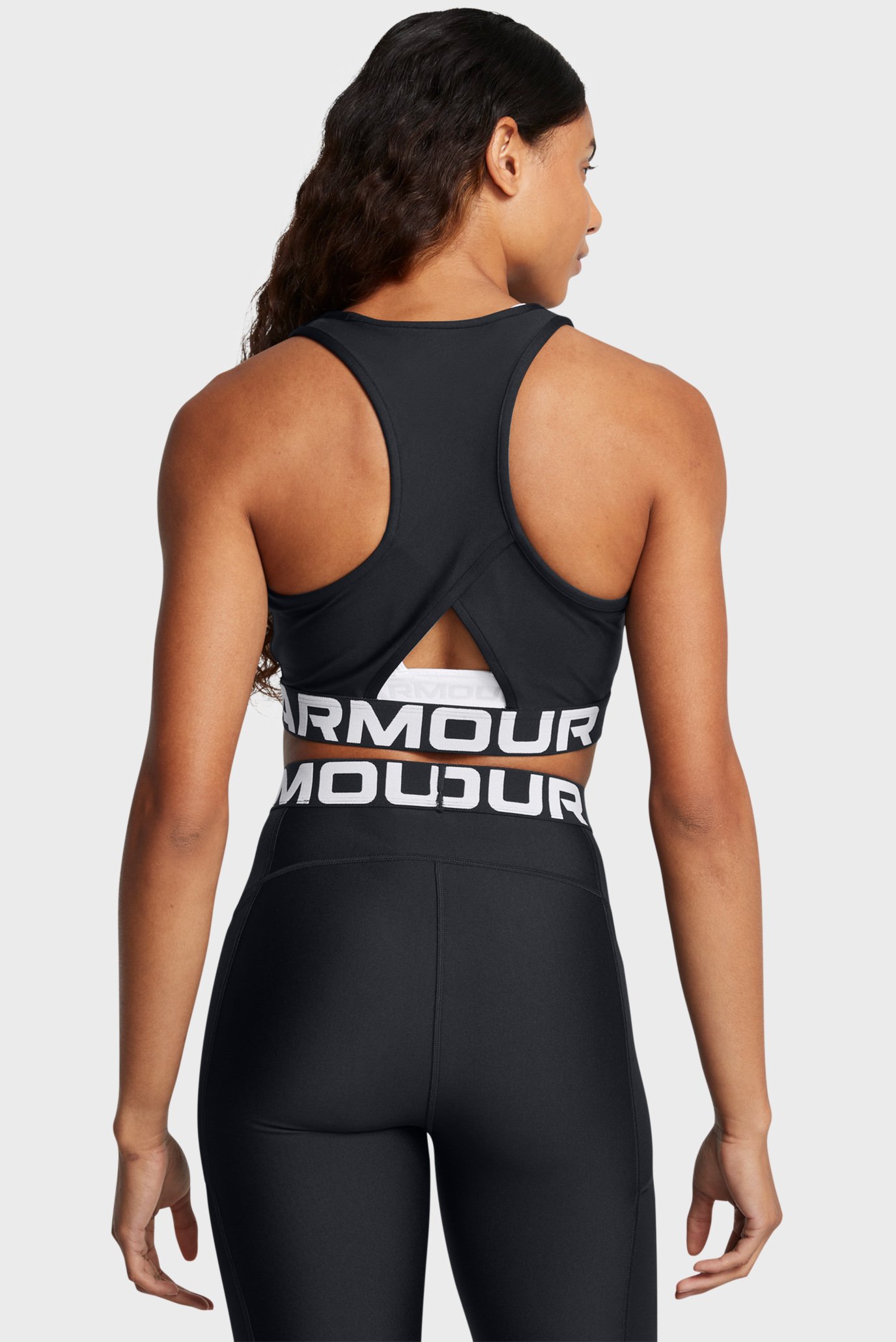 Майка HeatGear Rib Tank 2