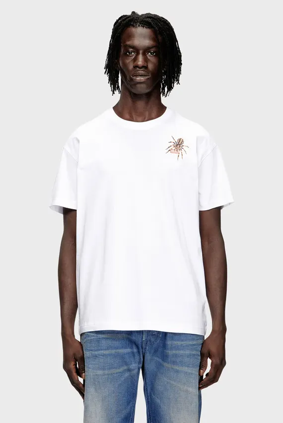 Футболка T-NORM-SPIDER MAGLIETTA Diesel