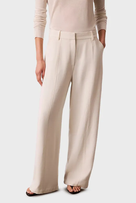 Брюки HVY TEXTURED SHINE PANT Calvin Klein