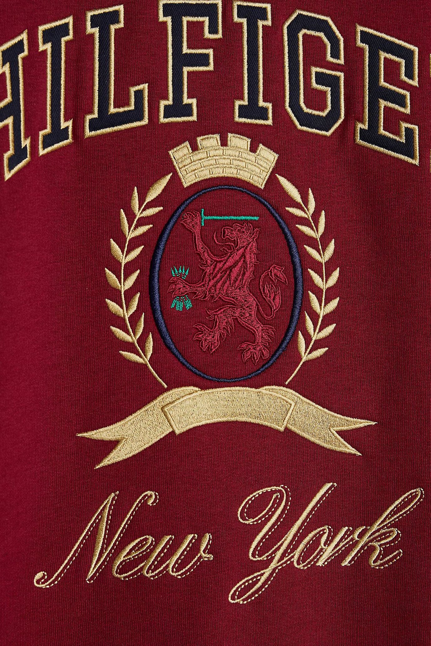 Свитшот THC CC ARCHIVE CREW NECK 5