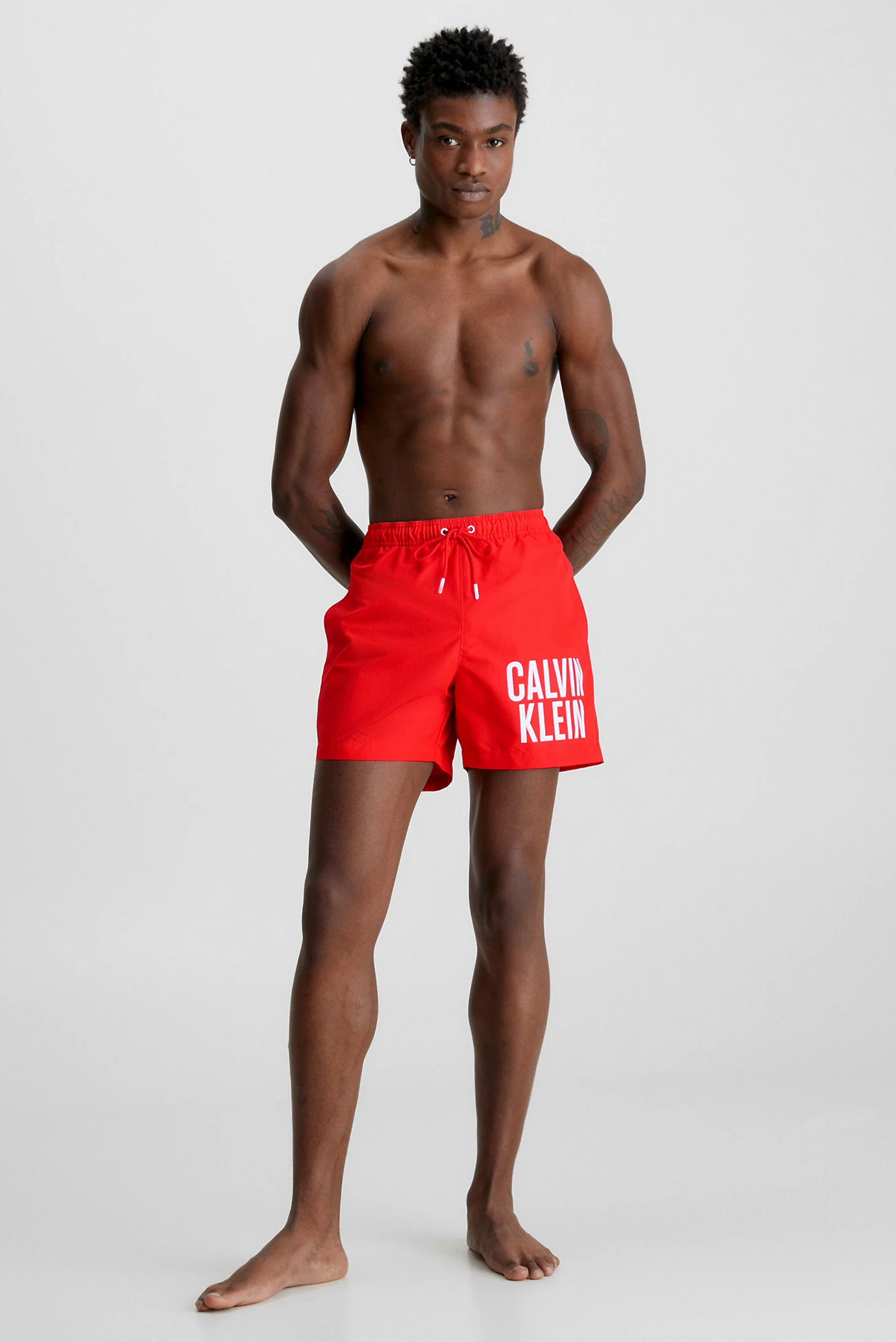 Шорты плавательные MEDIUM DRAWSTRING 2