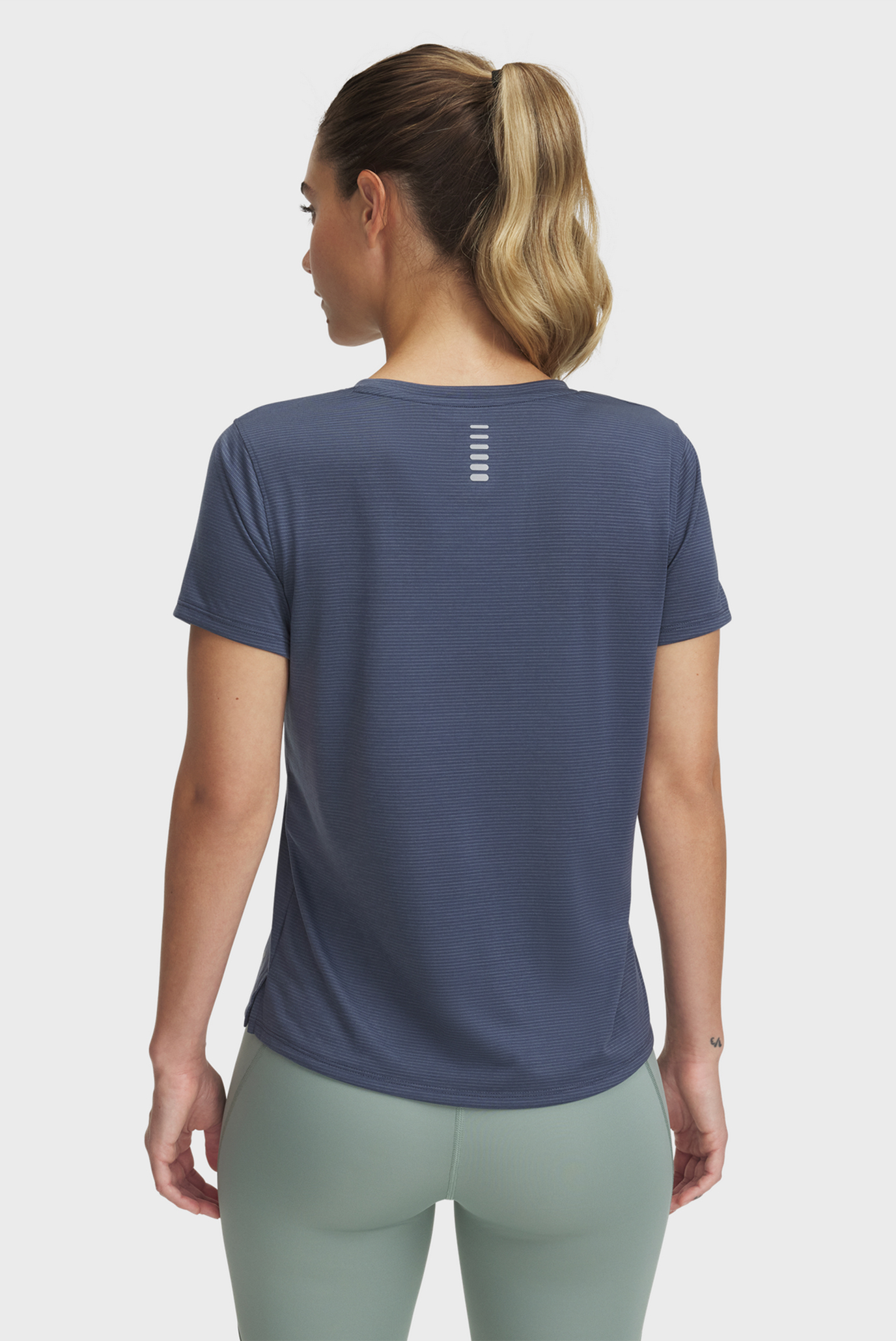 Майка UA Launch Shortsleeve 2