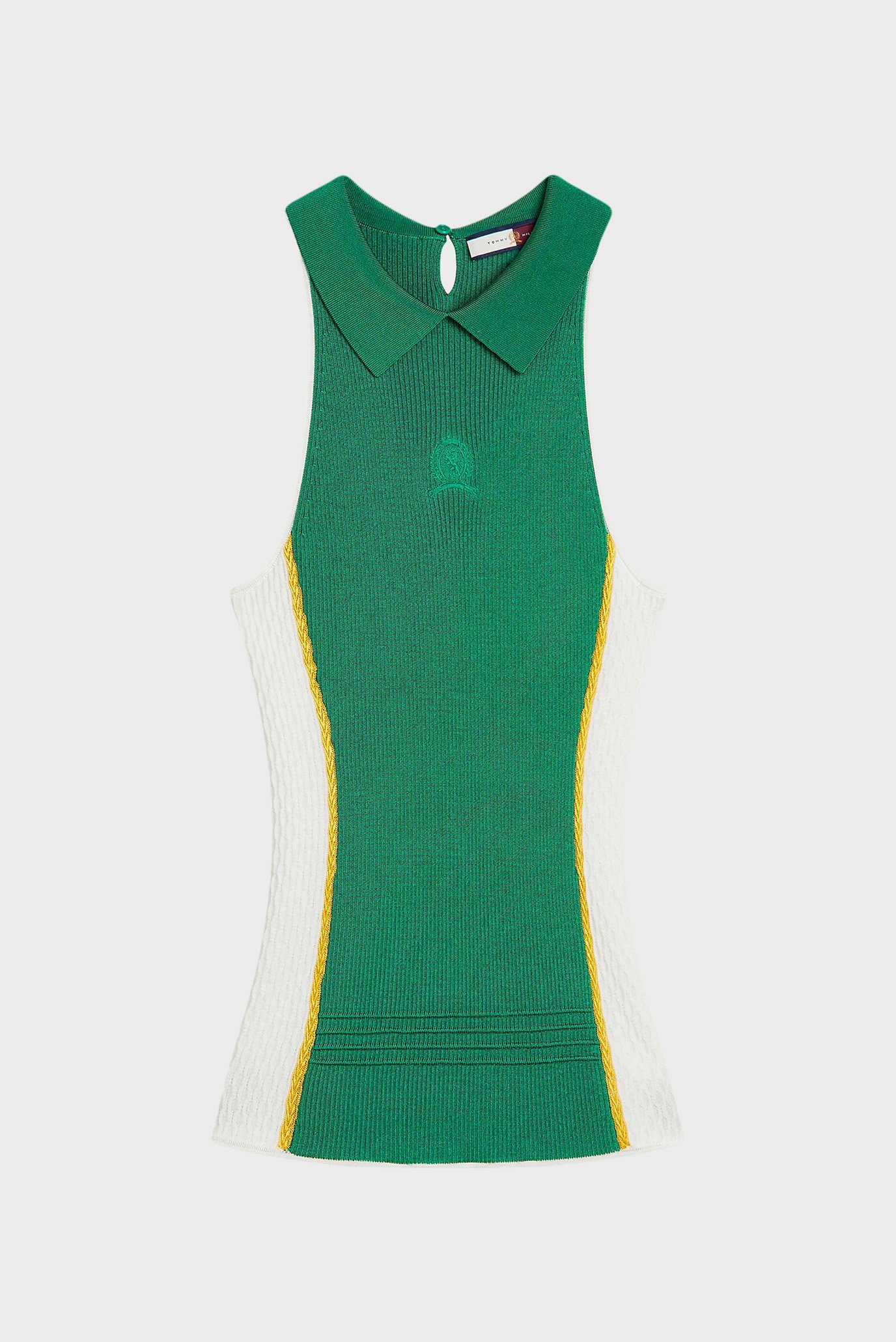 Поло THC SPORTY RIB POLO SWTR 7