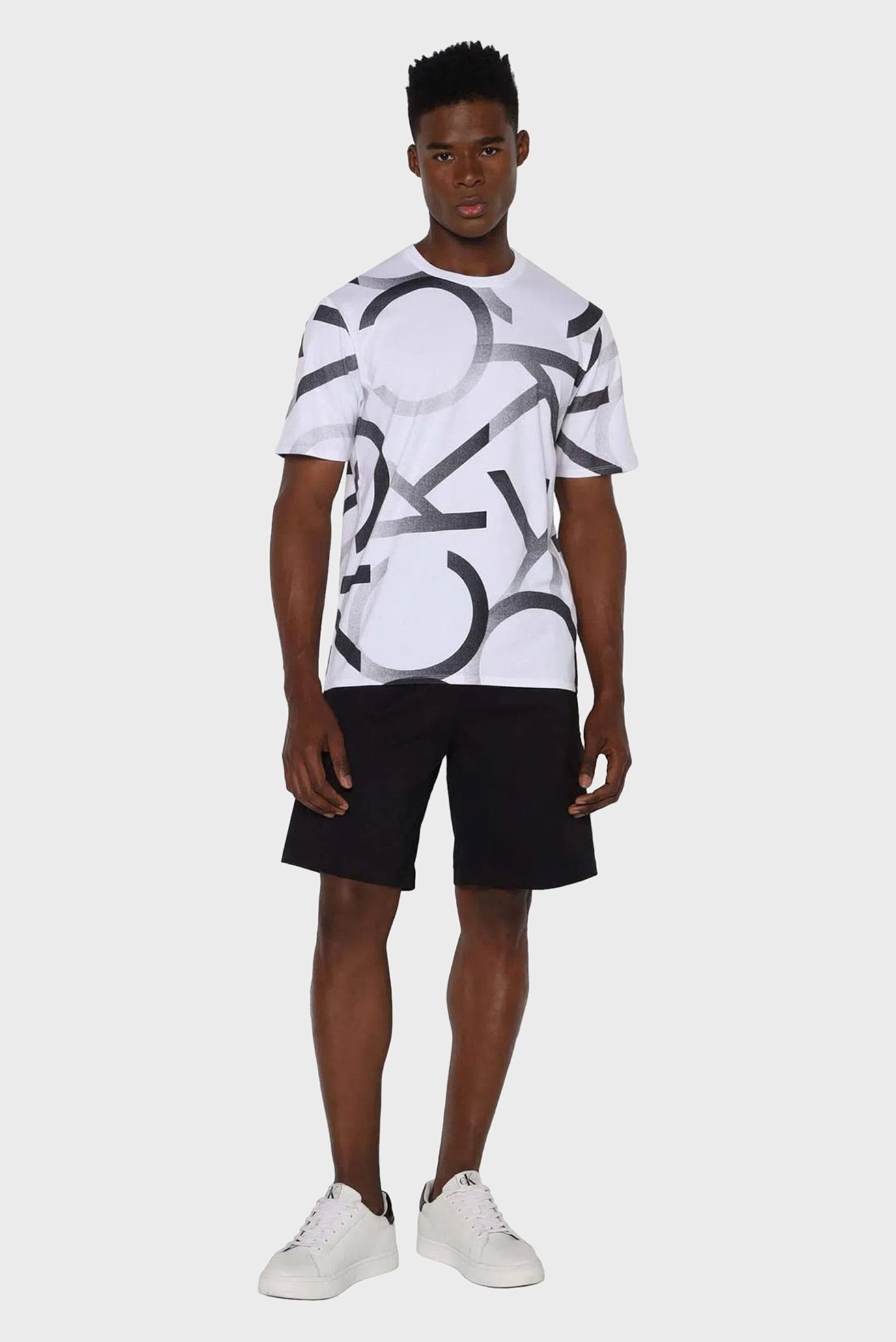 Шорты MODERN TWILL CARGO SHORT 2