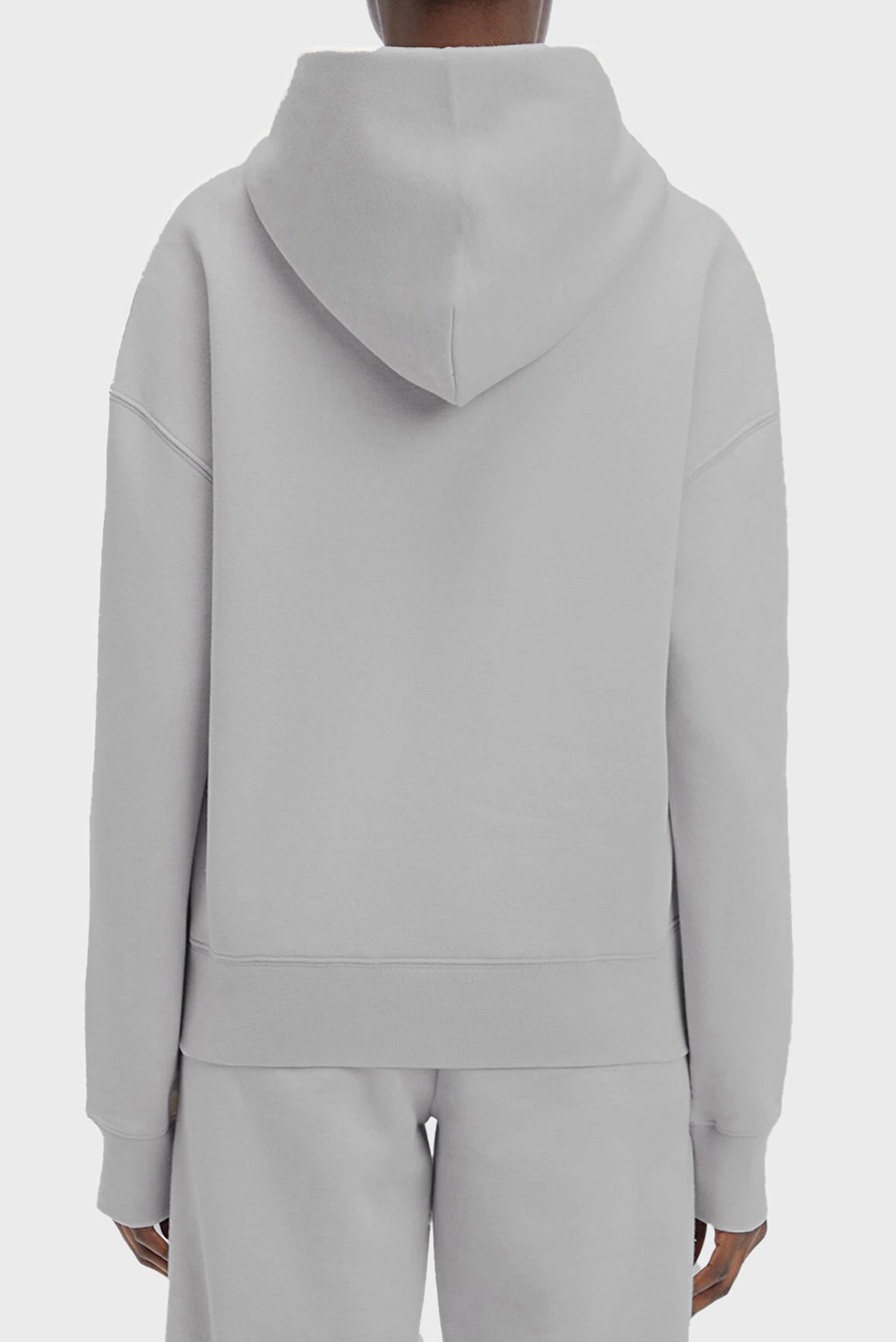 Худи METALLIC MICRO LOGO HOODIE 5