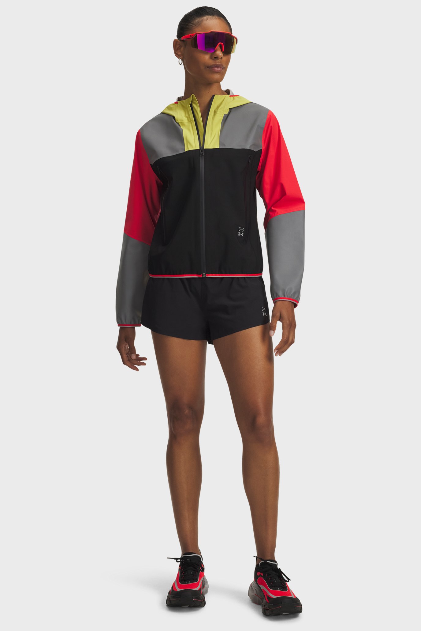 Ветровка/UA Halo Run Jacket 2