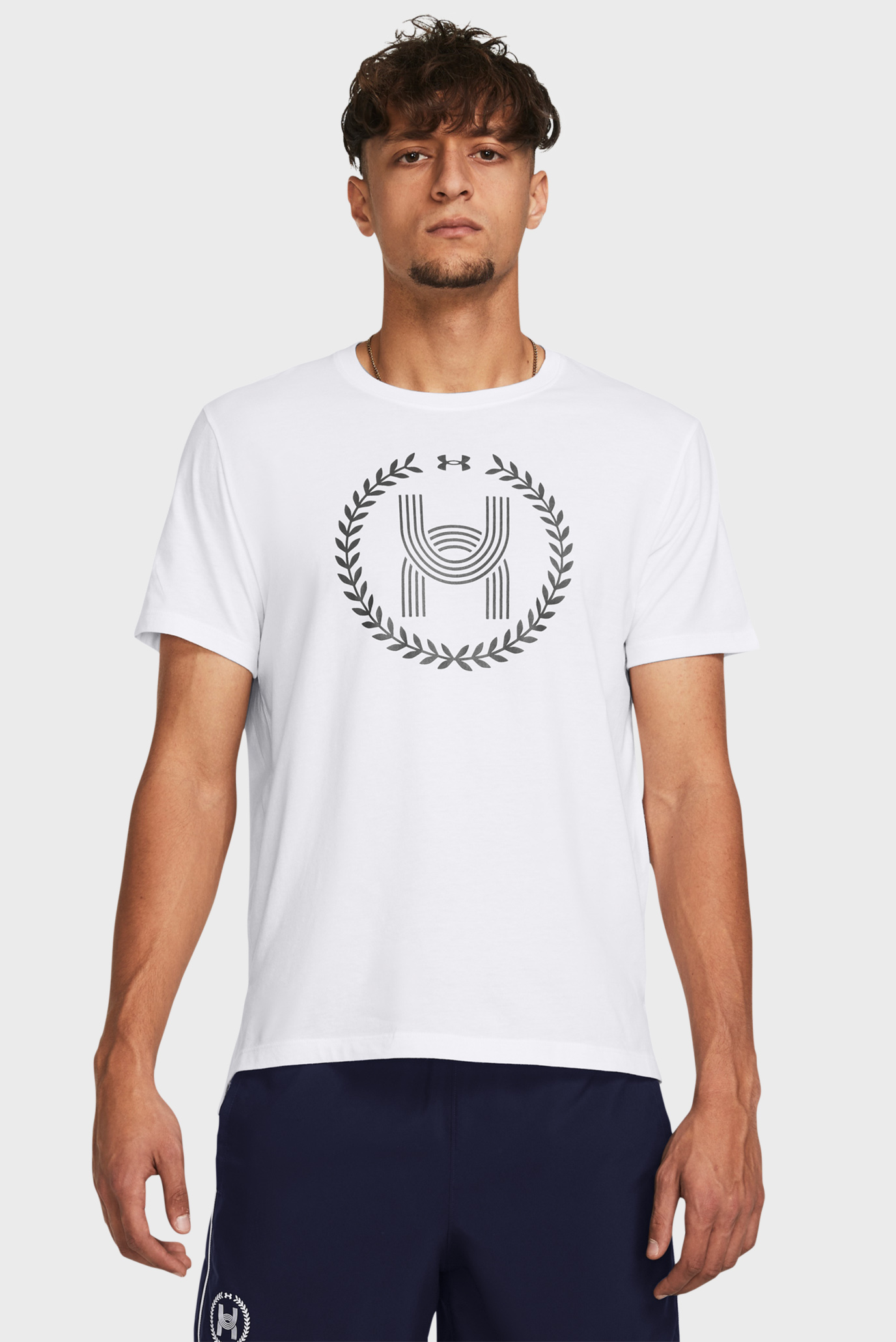 Футболка UA RUN ANYWHERE SS 5