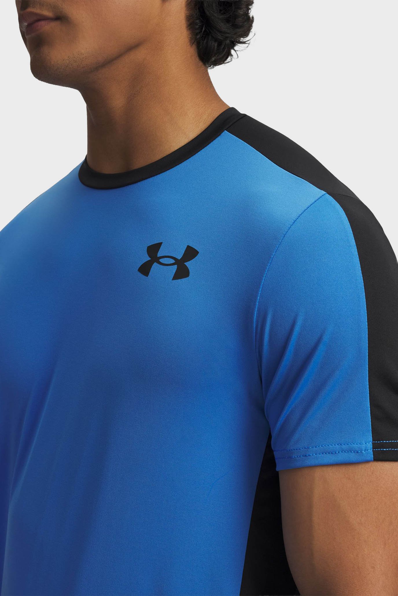 Футболка UA HG Wordmark SS 2