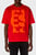 Футболка T-BOXT-CIRCLE T-SHIRT