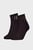Носки CKJ WOMEN QUARTER 2P GLOSSY RIB
