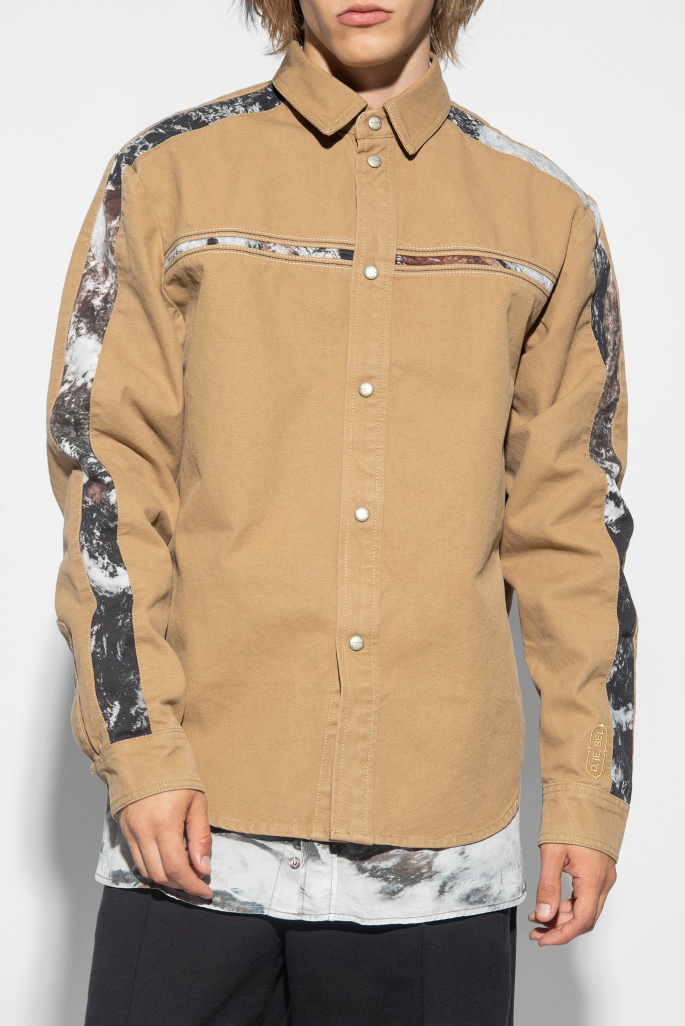 Рубашка S-MICH SHIRT 2