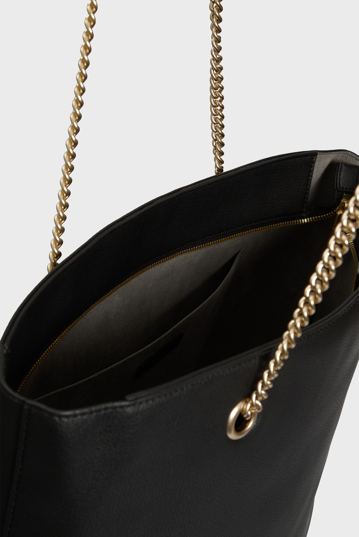 Сумка MINIMAL MONOGRAM CHAIN TOTE 5