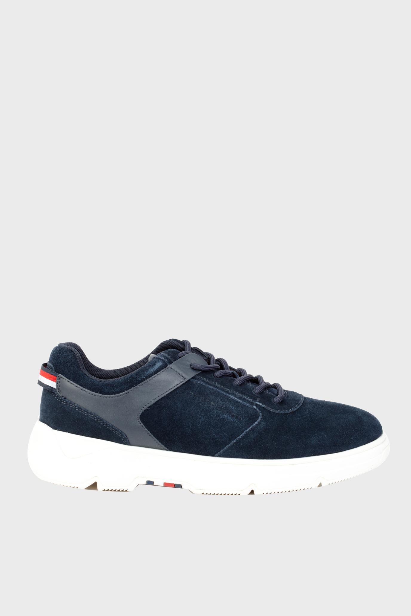 Кроссовки CORE HILFIGER SUEDE HYBRID SHOE 1