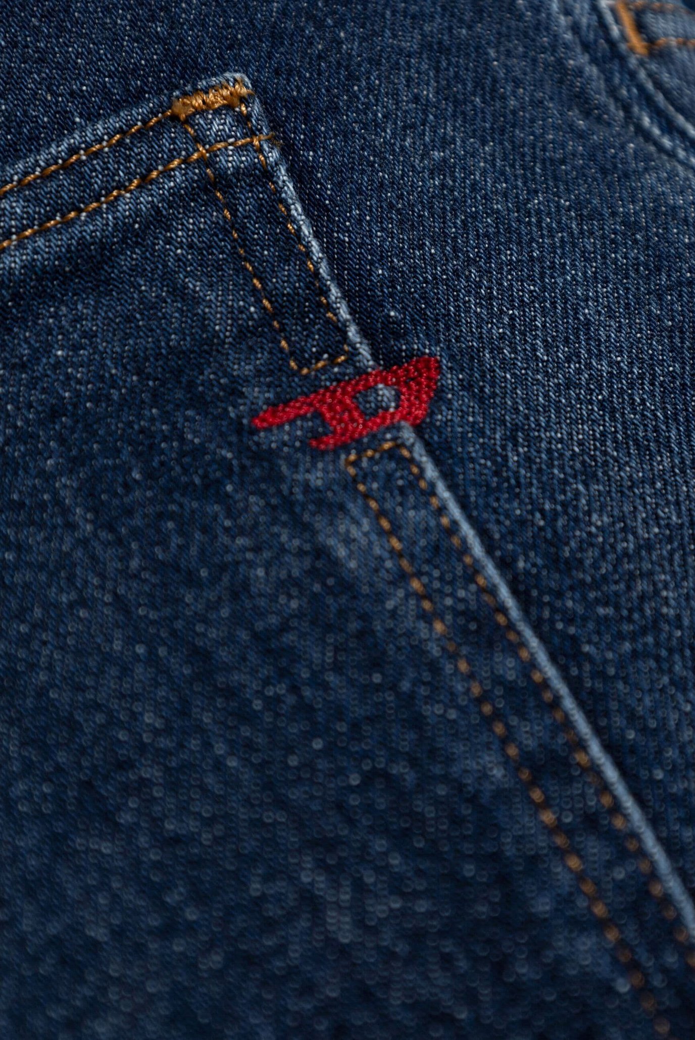 Женские темно-синие джинсы 2016 D-AIR 5