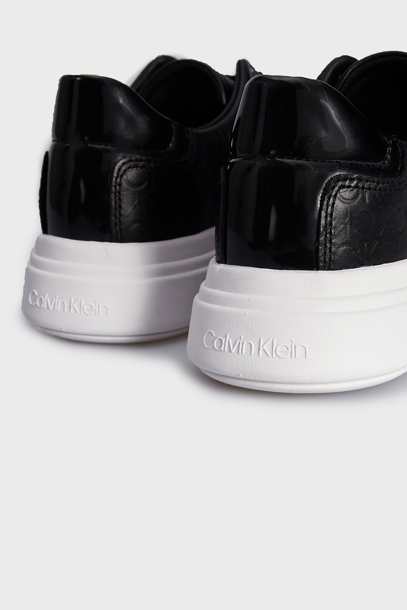 Кроссовки RAISED CUPSOLE LACE UP-MONO MIX 2