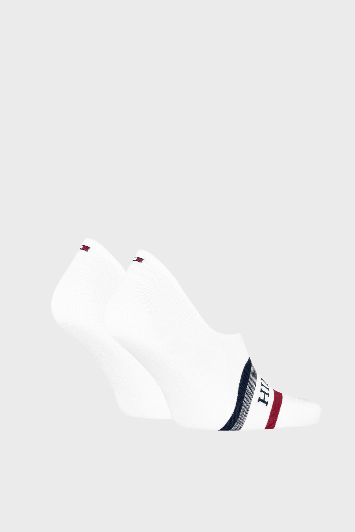 Следы TH MEN FOOTIE 2P HILFIGER TAB 2