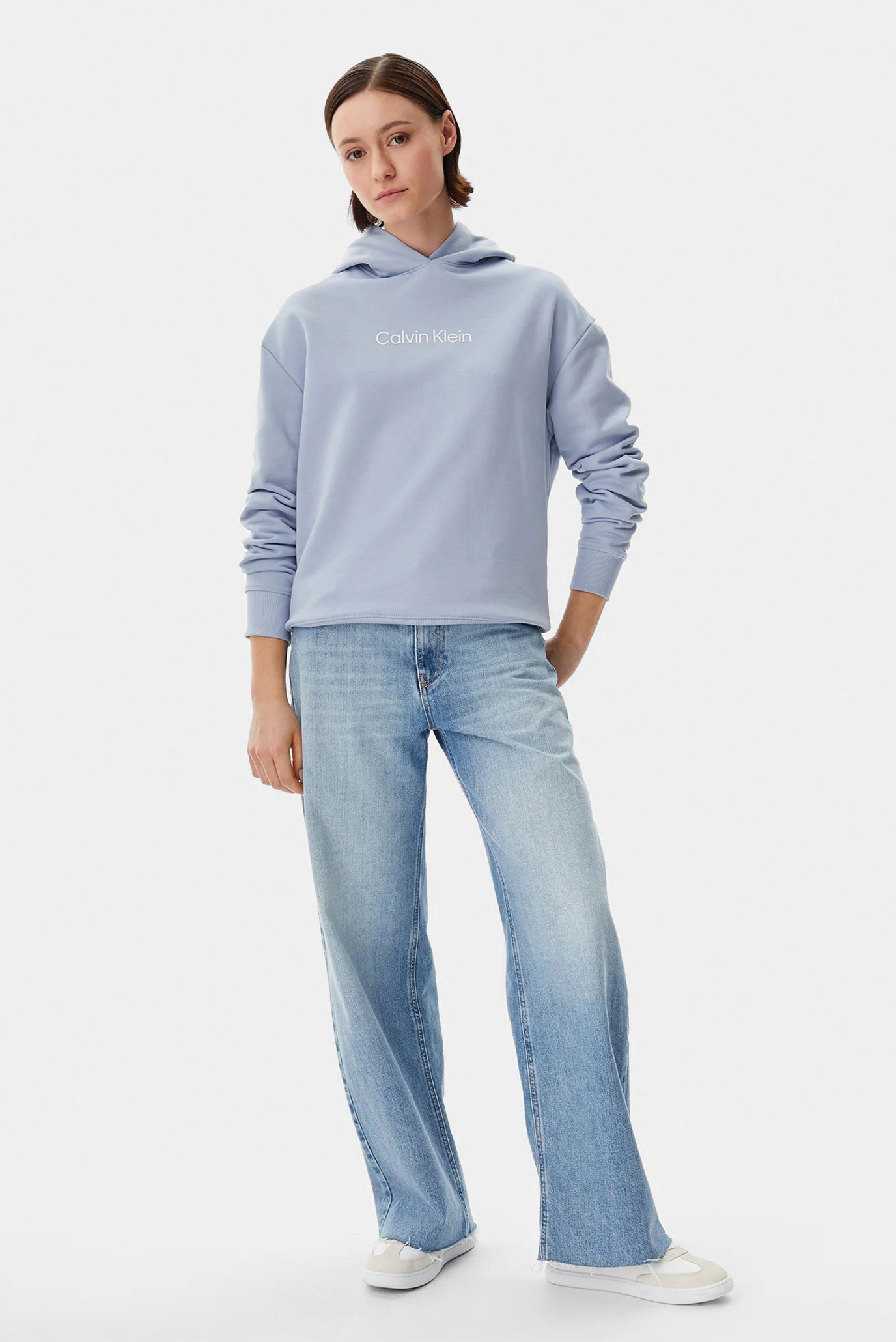 Худи HERO LOGO HOODIECalvin Klein Худи HERO LOGO HOODIE 2