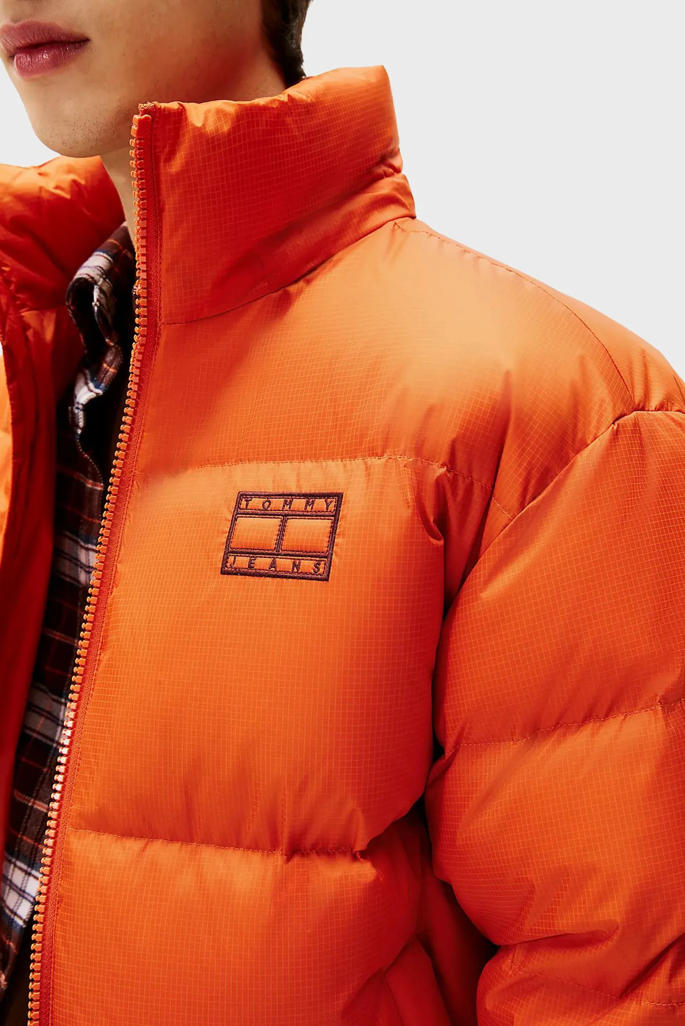 Куртка зимняя TJM ALASKA DOWN PUFFER EXT 4