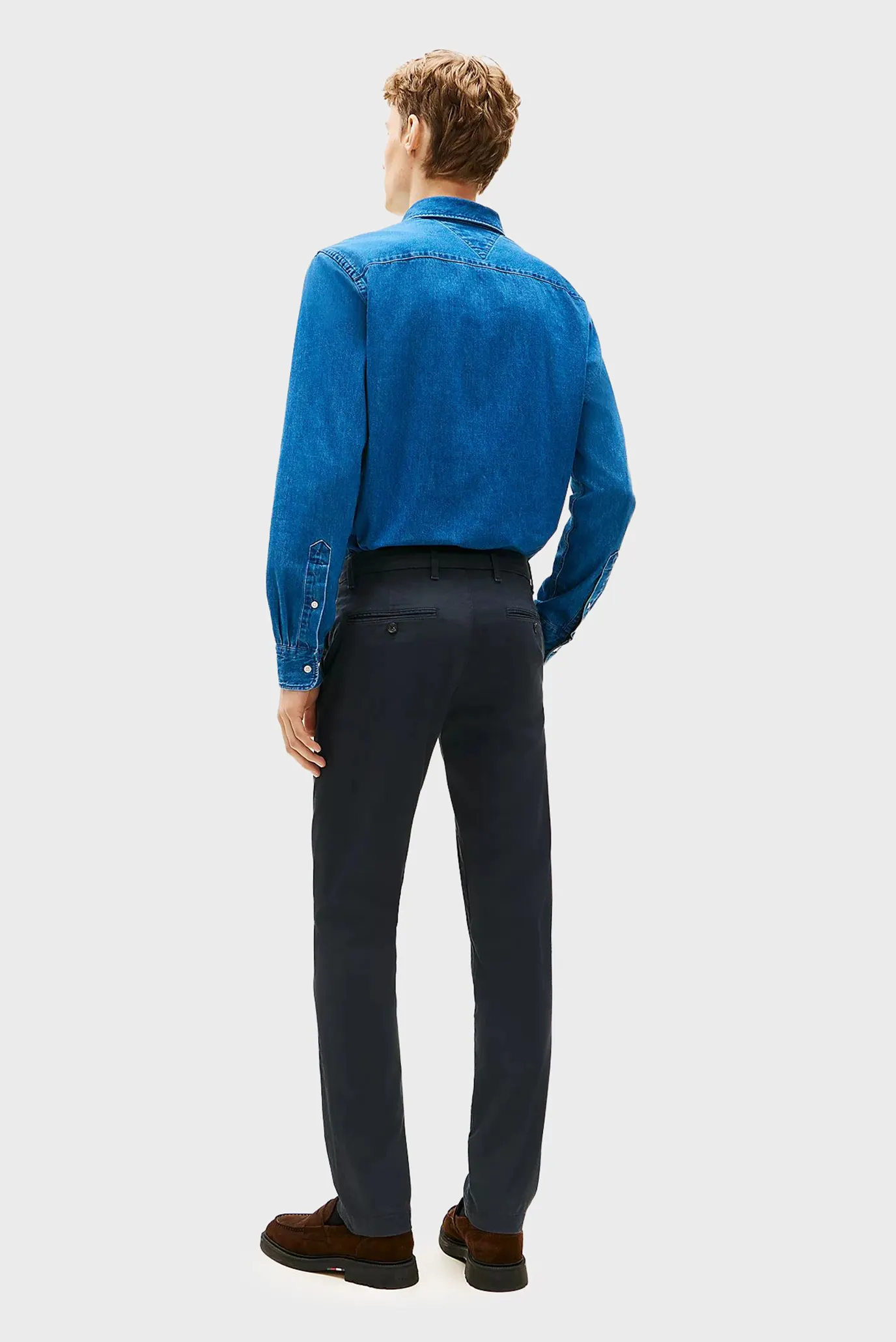 Штаны BLEECKER PRINTED STRUCTURE 3