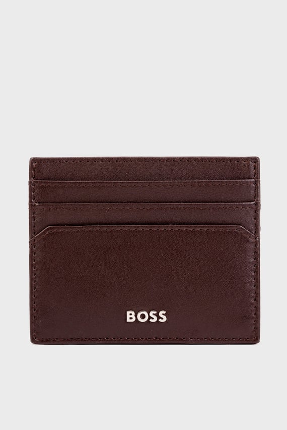Кошелек MAN WALLET WALLET HLC403HUGO BOSS BROWN