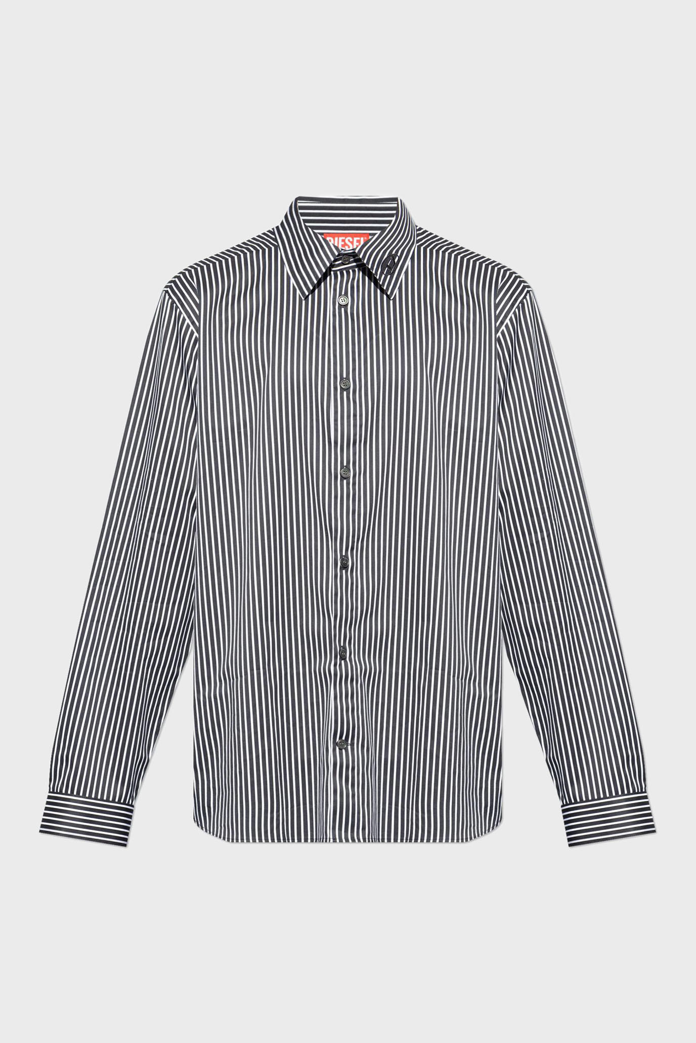 Рубашка S-TURNER-STRIPE-D SHIRT 5