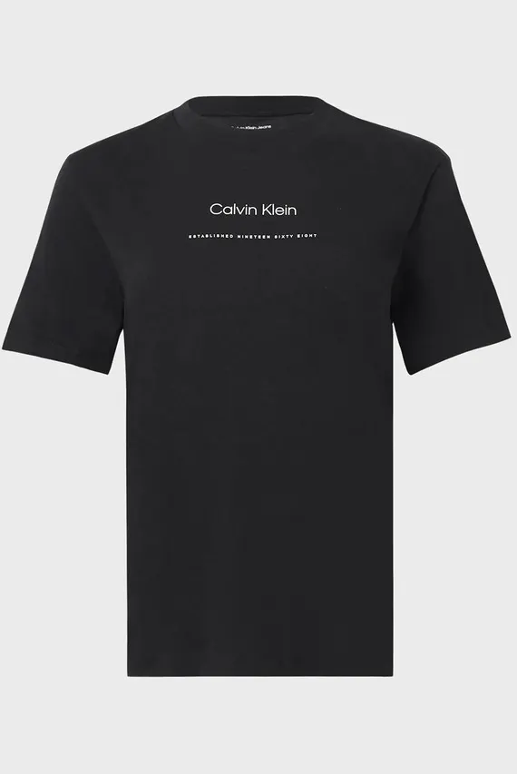 Футболка SS MULTI LOGO CLASSIC TEE Calvin Klein Jeans