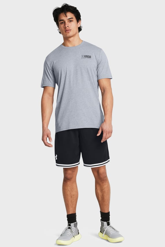 Мужские черные шорты UA Perimeter Short