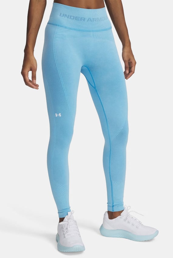 Футболка Vanish Seamless Washed Leg-BLU