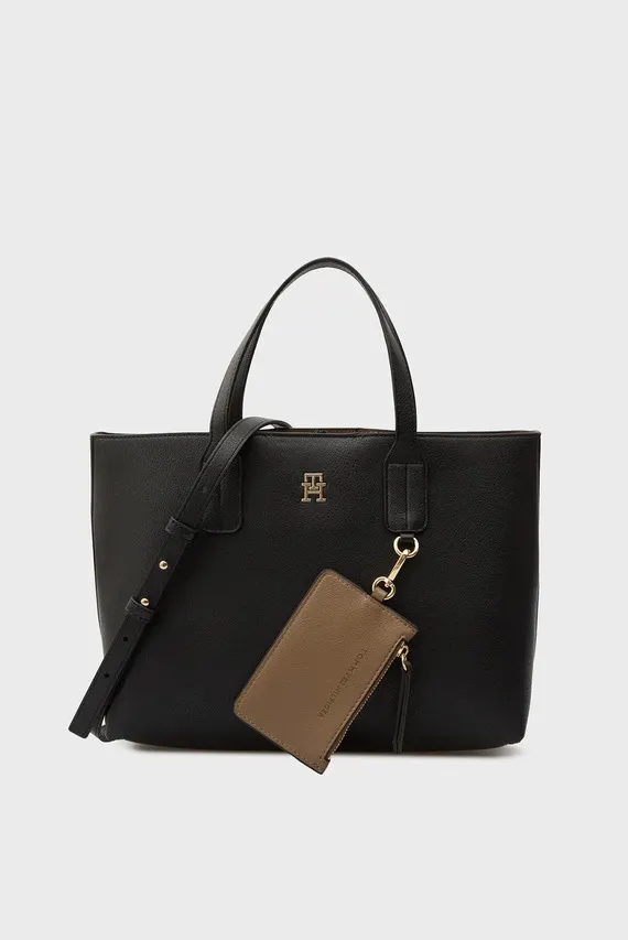 Сумка TH ICON MINI TOTE Tommy Jeans