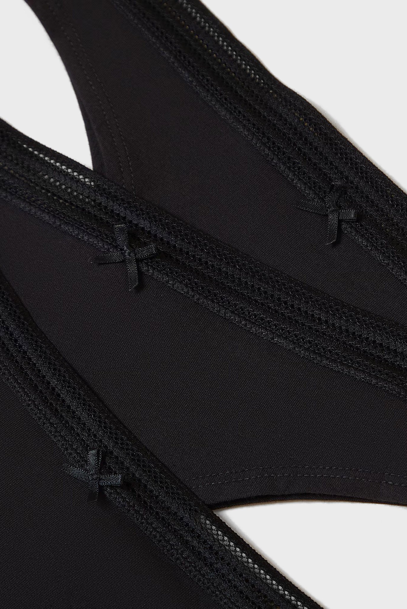 Набор белья JACK LACE - 3 TANGAS 5