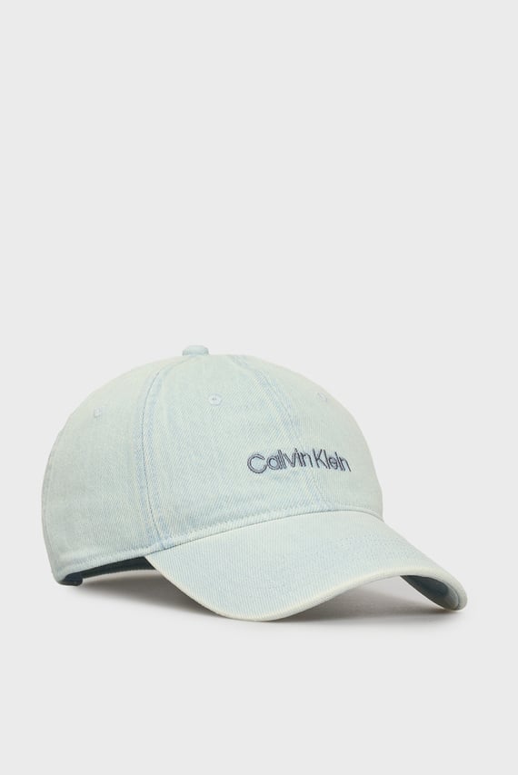Кепка/TITLECASE EMBROIDERY DENIM BASEB