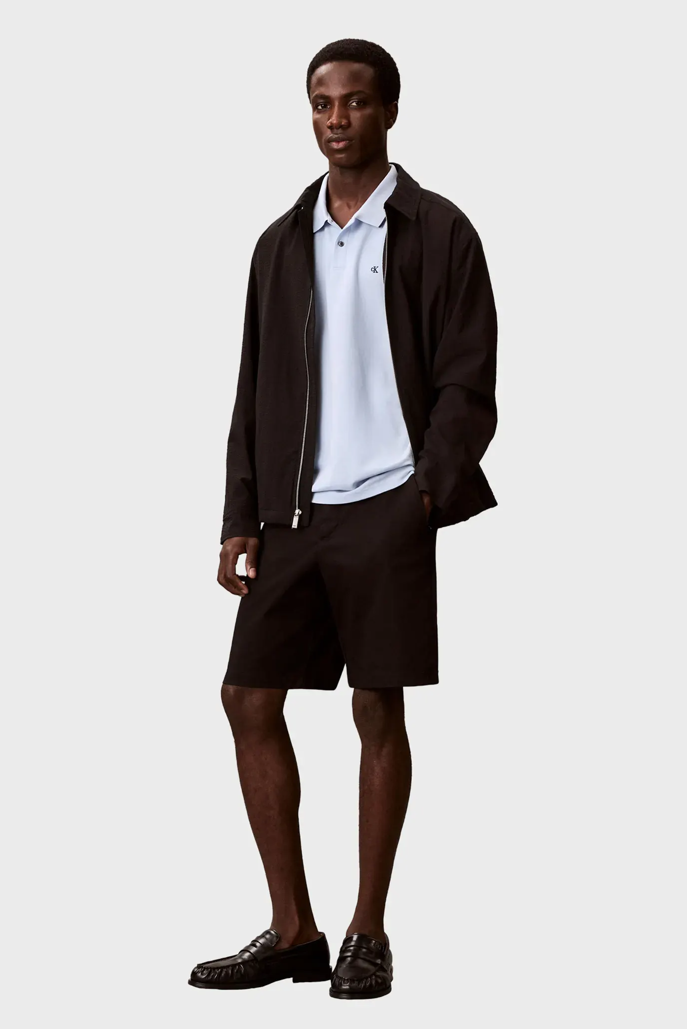 Поло SS REFINED PIQUE TIPPED CLASSIC 2